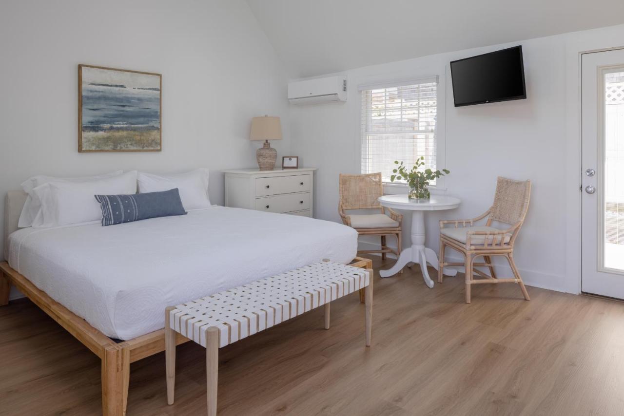 Inn On The Beach Харвич Порт Экстерьер фото