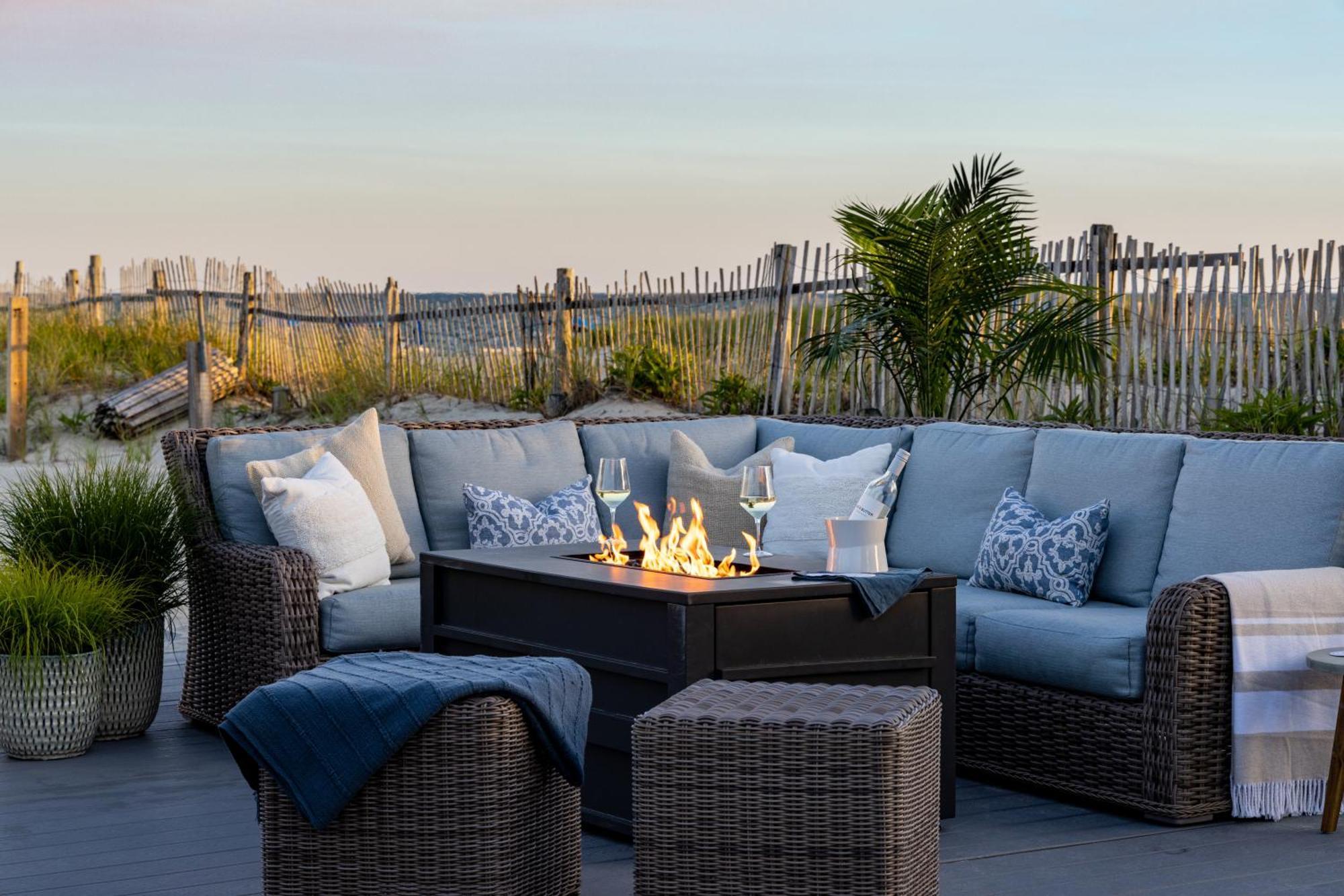Inn On The Beach Харвич Порт Экстерьер фото