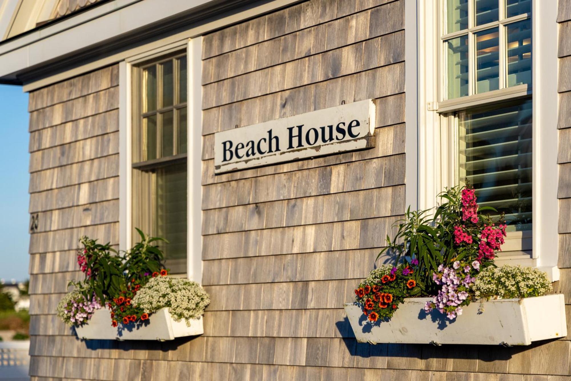 Inn On The Beach Харвич Порт Экстерьер фото