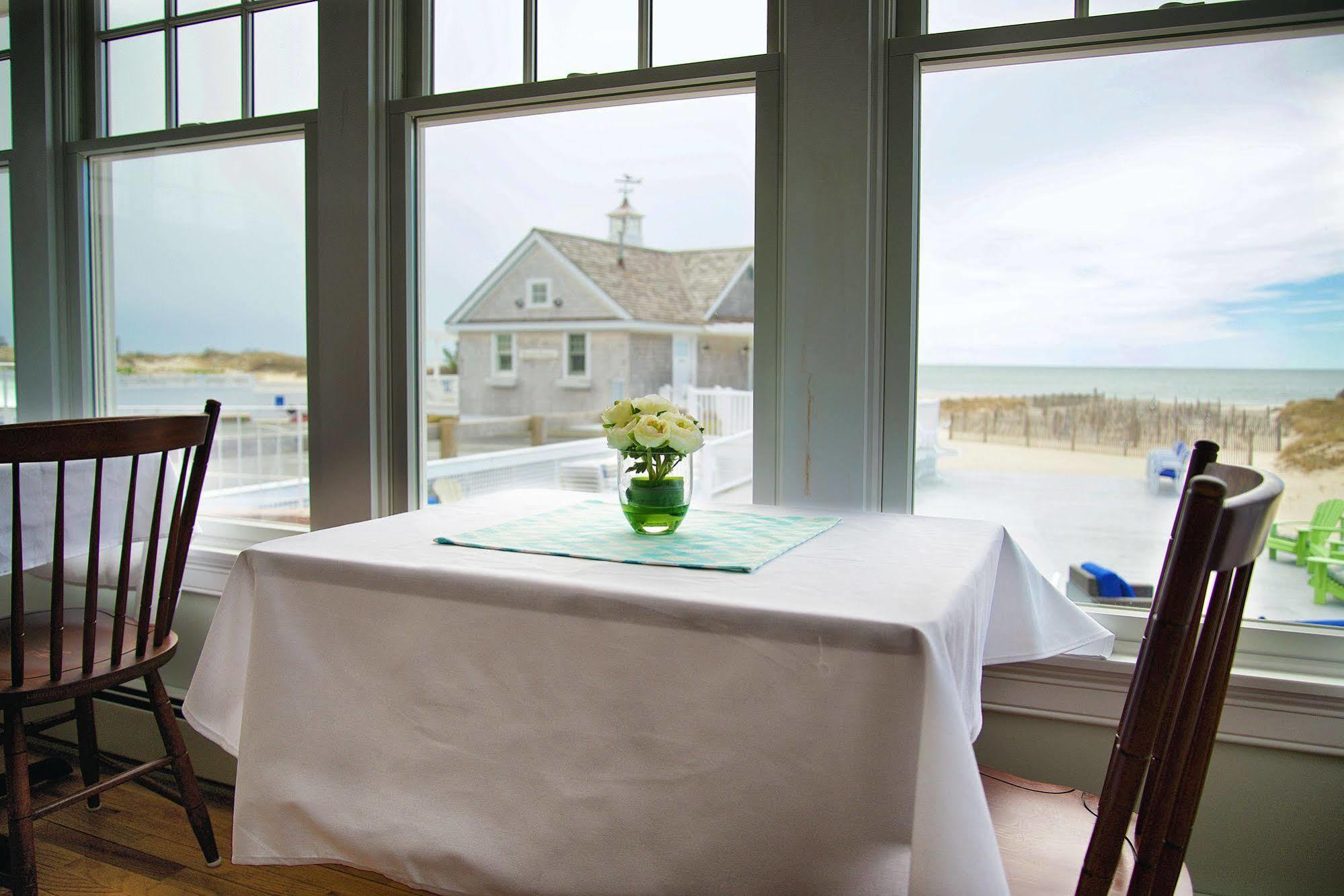 Inn On The Beach Харвич Порт Экстерьер фото